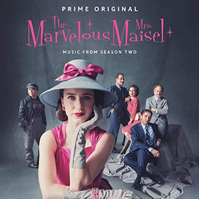 The Marvelous Mrs Maisel Season 2 Soundtrack