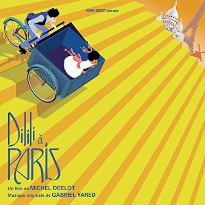 Dilili In Paris Soundtrack Gabriel Yared
