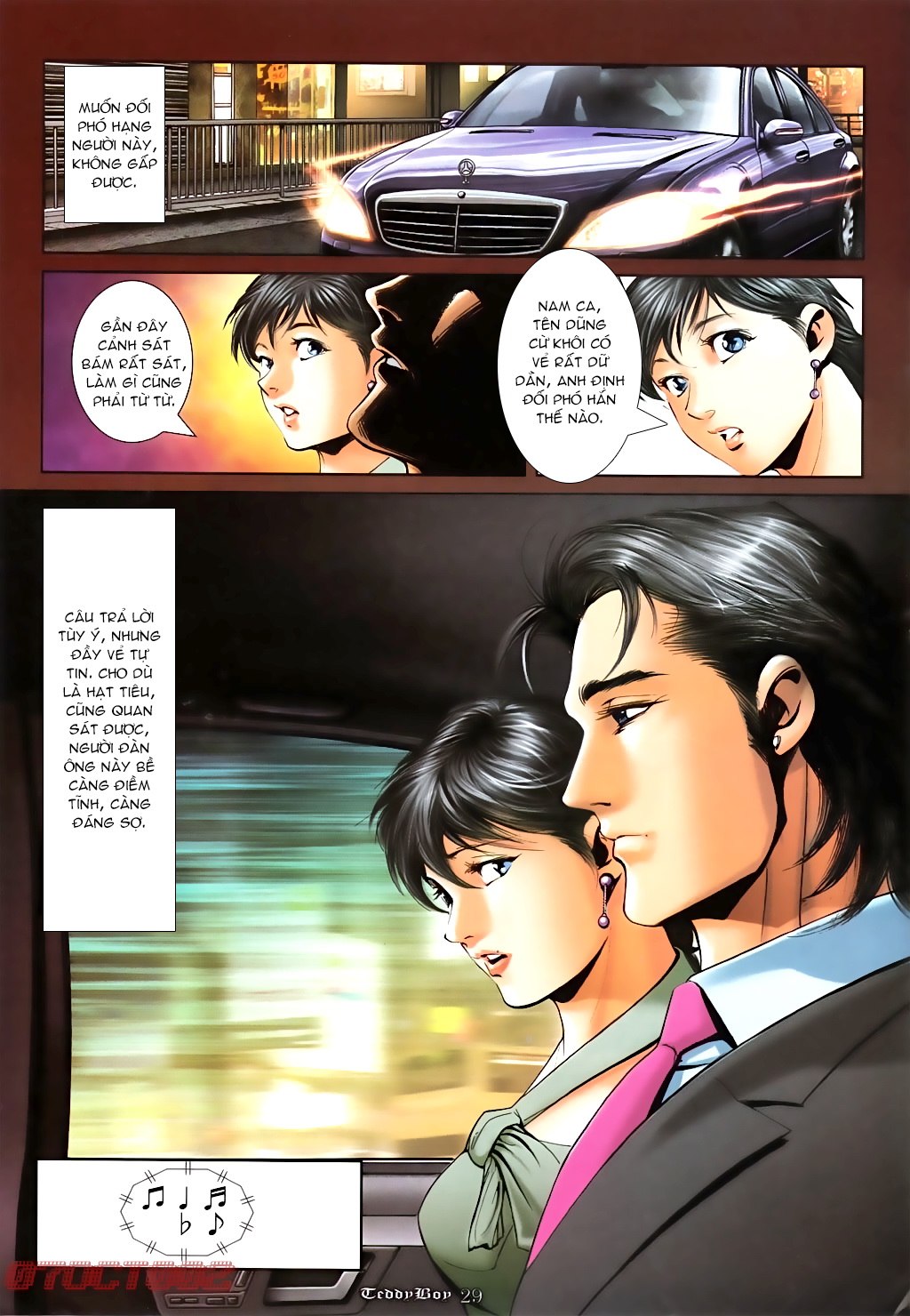 Người Trong Giang Hồ Chap 1003 - Truyen.Chap.VN