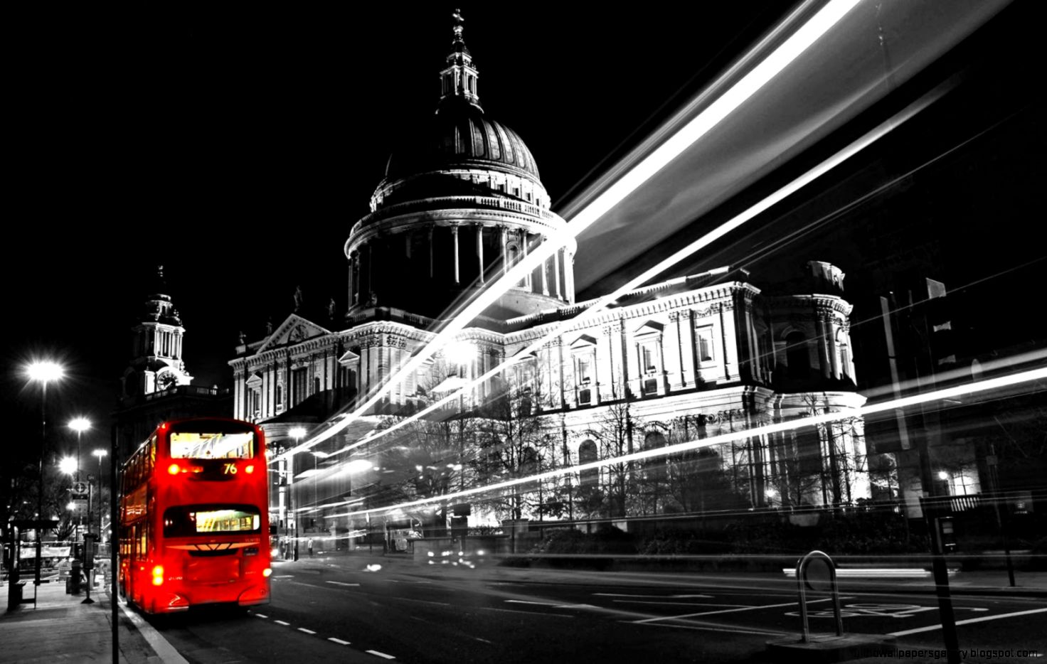 Black amp White London Photography