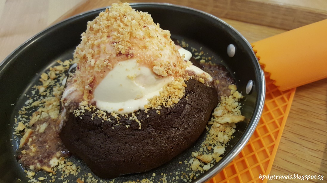 Creamery Boutique Ice Creams Mount Austin BPDGTravels Building