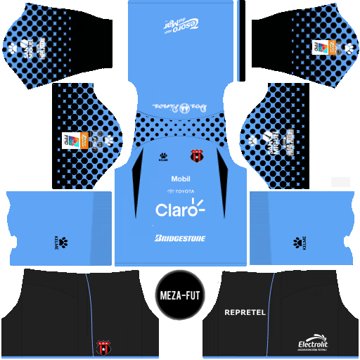dream league soccer kit motagua dream league soccer kit motagua