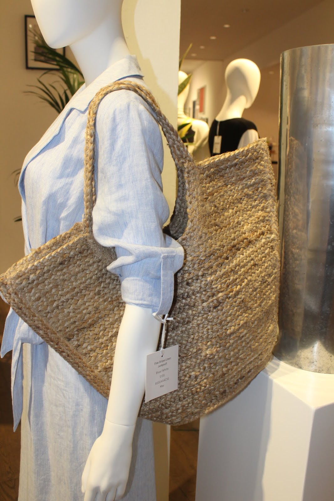 Straw Bags