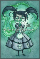 ANR-4103 The Perfect Poison + PM HAED artwork by Annie Rodrigue " ANR-4103 The Perfect Poison + PM
