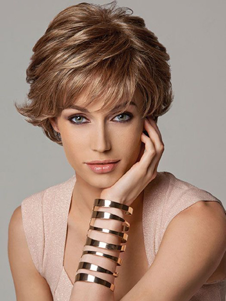 Short Layered Hairstyles Short Layered Hairstyles