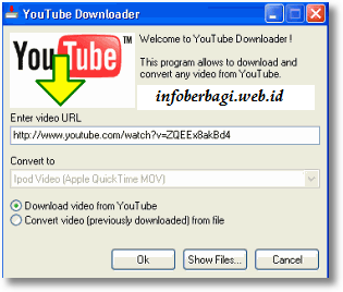 Cara Download Video Youtube Cara Download dari Video Youtube