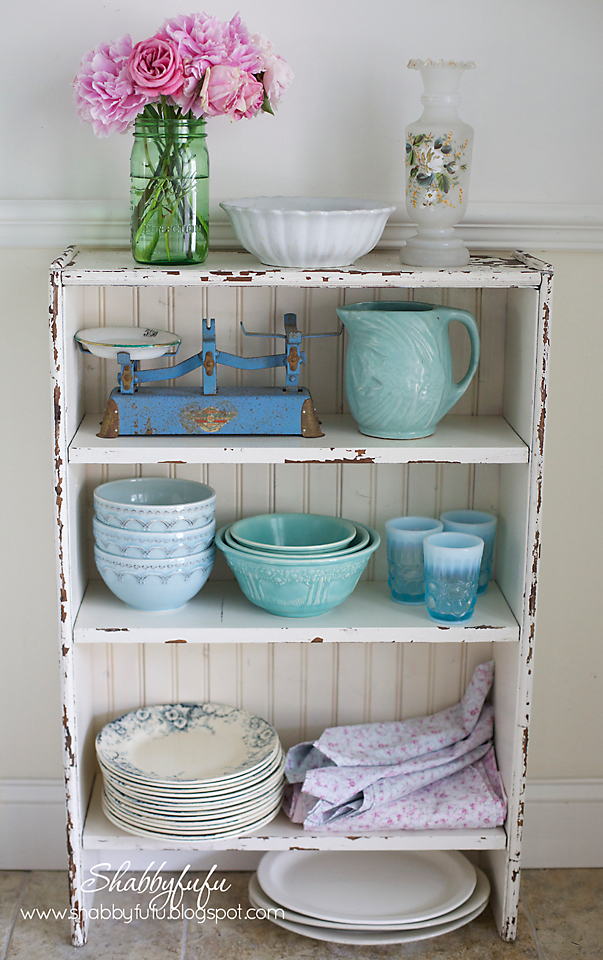 The Beauty Of Beadboard and Old Wood Shabbyfufu