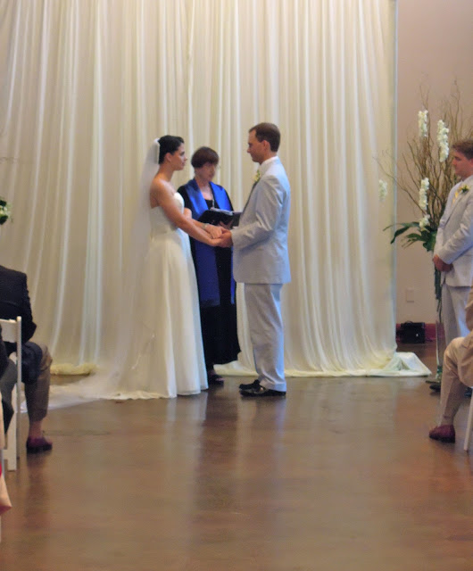Raleigh Wedding Blog: Cobblestone Hall Wedding for Tracey and James!