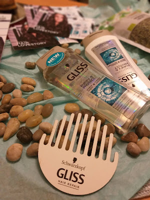 Gliss Purify & Protect- review campanie Buzzstore