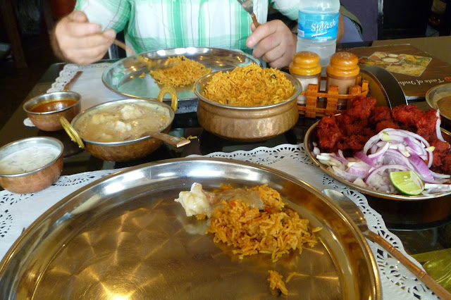 obiad po Indyjsku