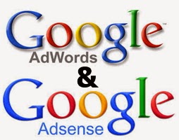 Google Adwords and Google Adsense