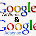 2 best differentiations of Google Adwords and Google Adsense program that even a baby can understand