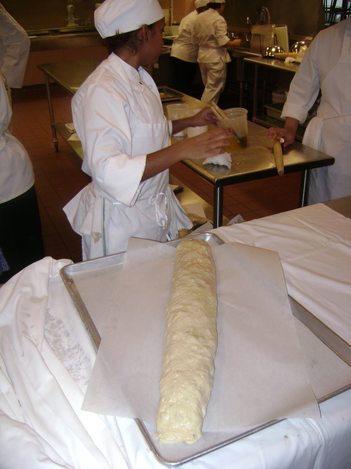 Dany's Cooking Diary Week 9 Baking and Pastry Class