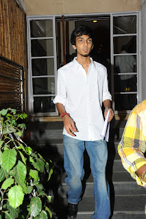 Three Audio Launch Gallery [Andhrula Music]