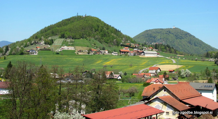 Slovenija, Štajerska