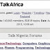 TalkAfrica the Niaraland Look Alike Online Forum in Fast Growth