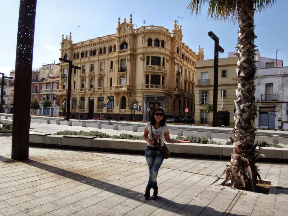 In a nutshell Exploring Around Algeciras, Spain