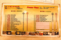 Promo Price Dimsum and Noodles of Golden Fortune 1