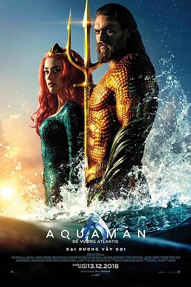 Xem phim aquaman