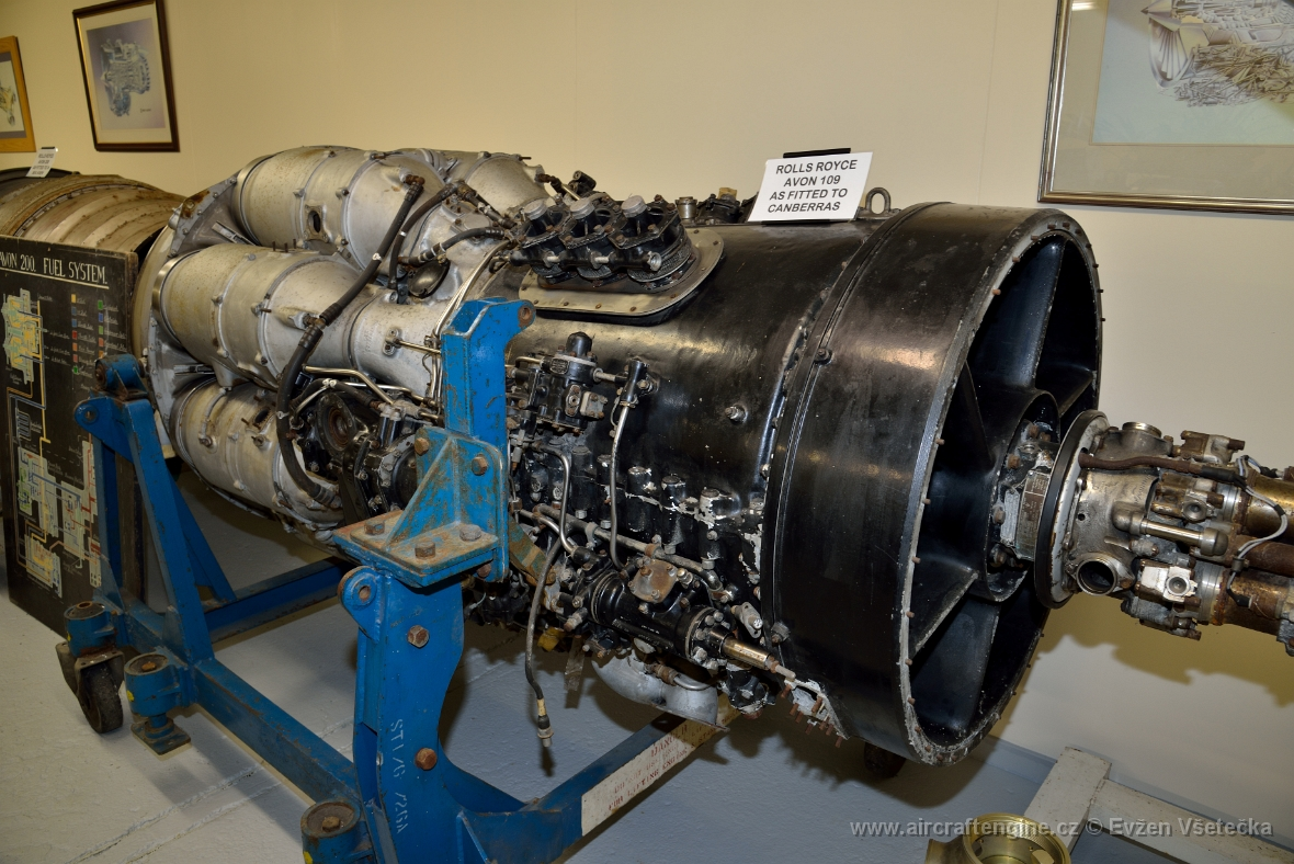 Aerospace Engines (Aircraft Engines and Rockets - Motores de Aviación y