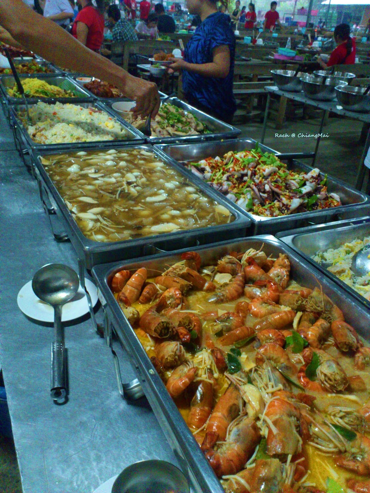 Its my place Thailand Chiang Mai Sukonthan Buffet