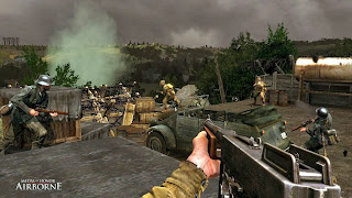Medal Of Honor Airborne Free Download PC Game Full Version