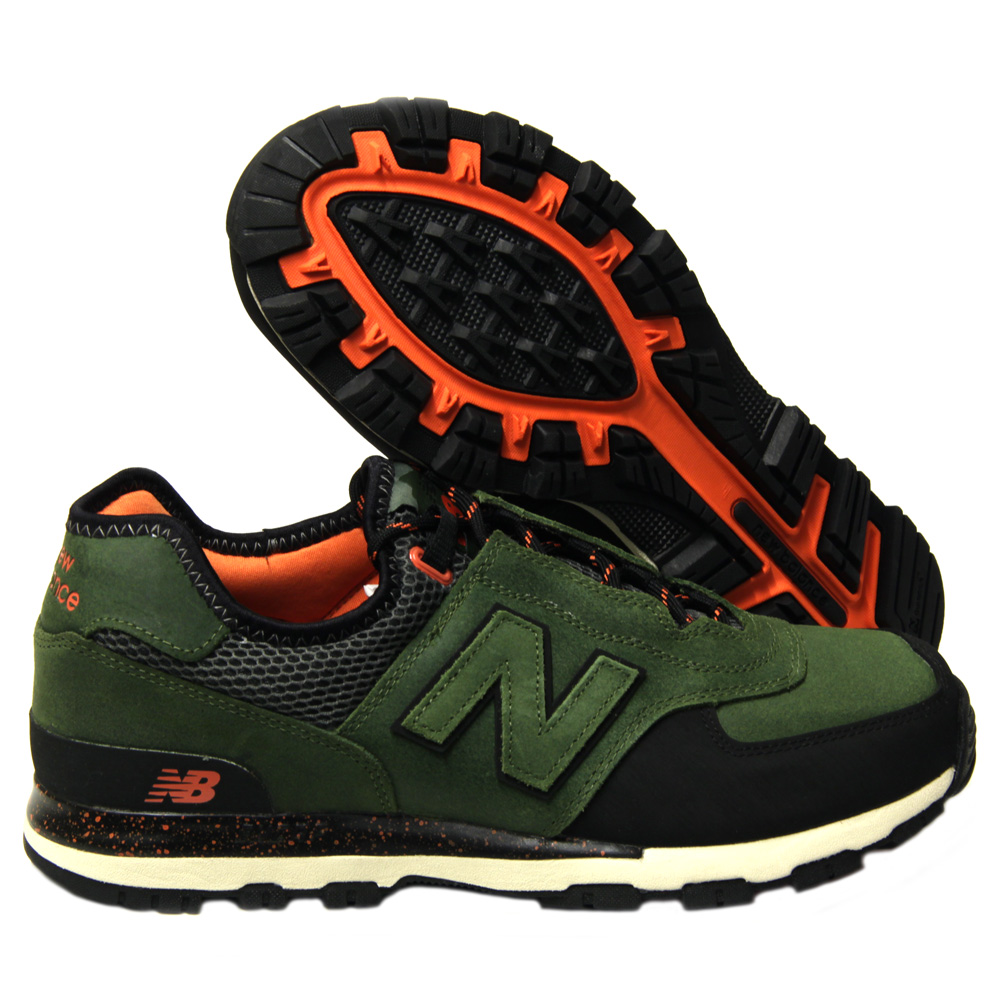 Shoebedo New Balance 581 Premium Outdoor Sneaker