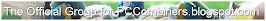 Official Flickr PCCombiners.blogspot.com group