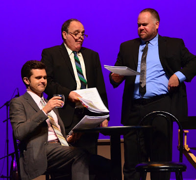 Review: MTG Provides a Lilting Rendition of PROMISES PROMISES Review: MTG Provides a Lilting Rendition of PROMISES PROMISES Image