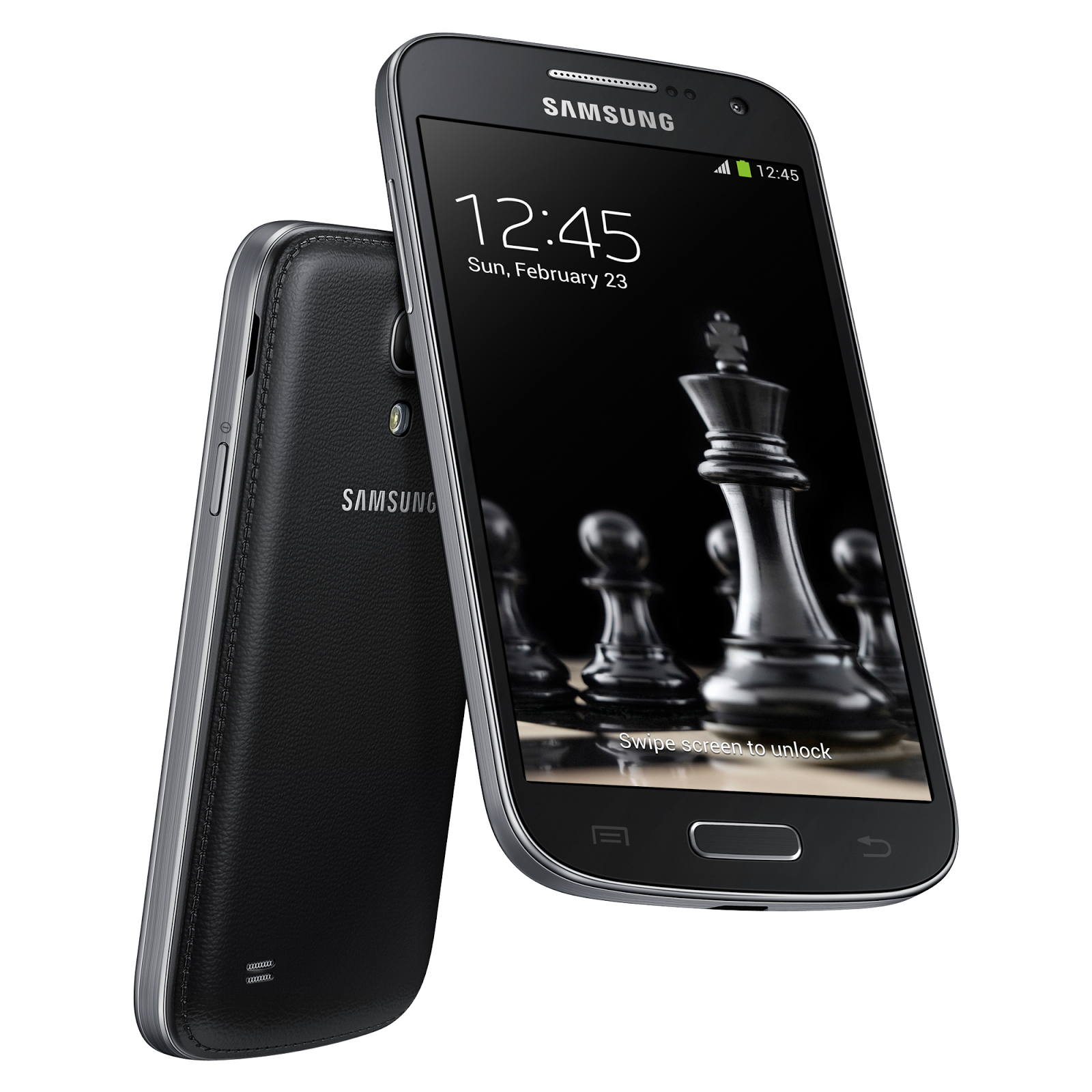 Samsung galaxy s4 black