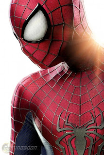 The Amazing Spider-Man 2 Costume