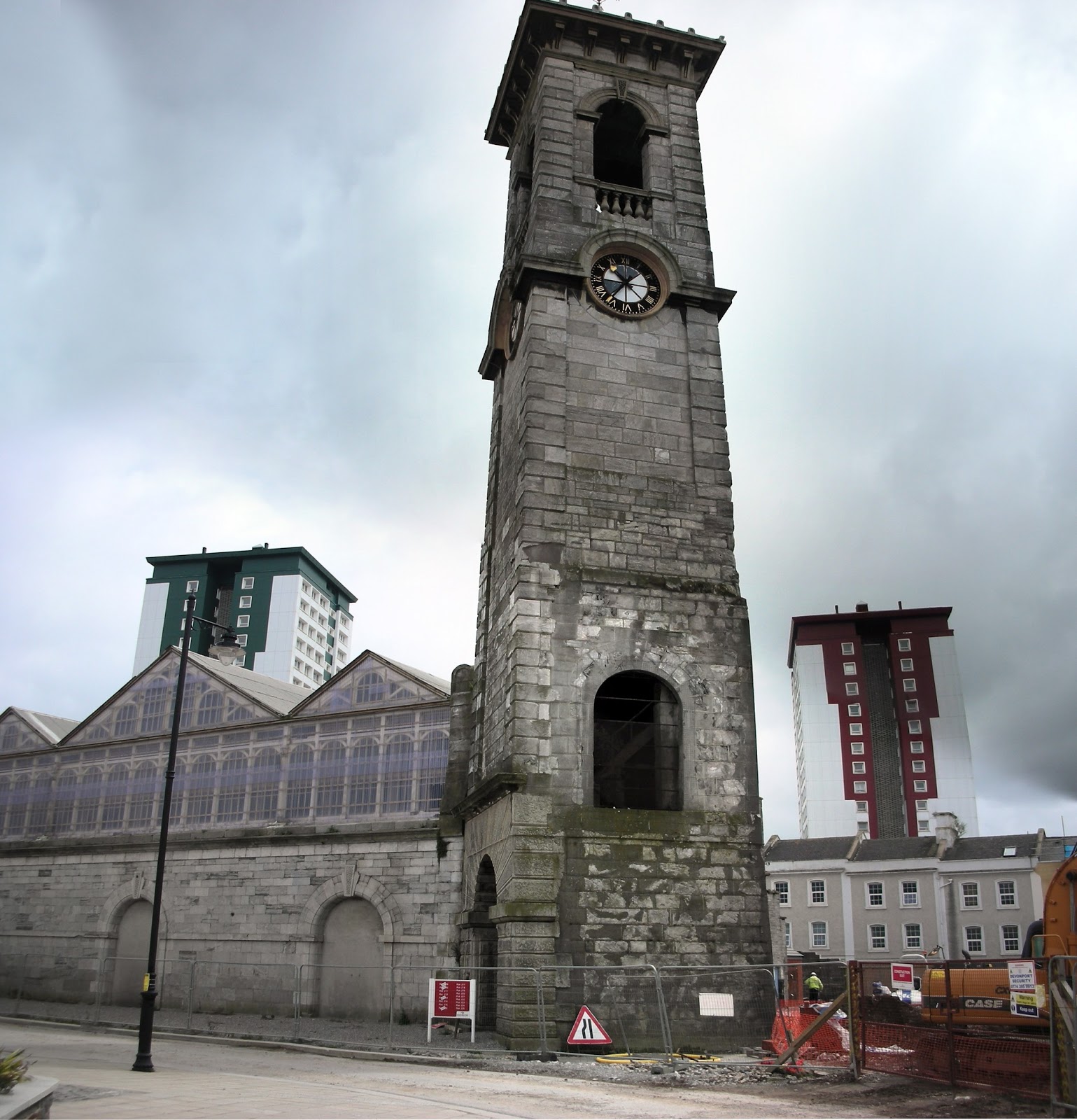 Plymouth Daily Photo The Regeneration of Devonport (4)