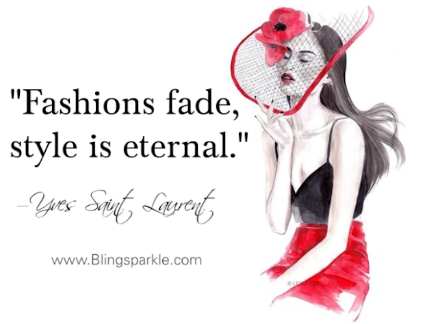 60 Best Quotes About Fashion And Style To Empower You || Amazing Quotes