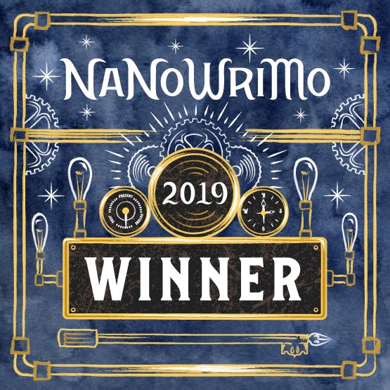 NaNoWriMo 2019