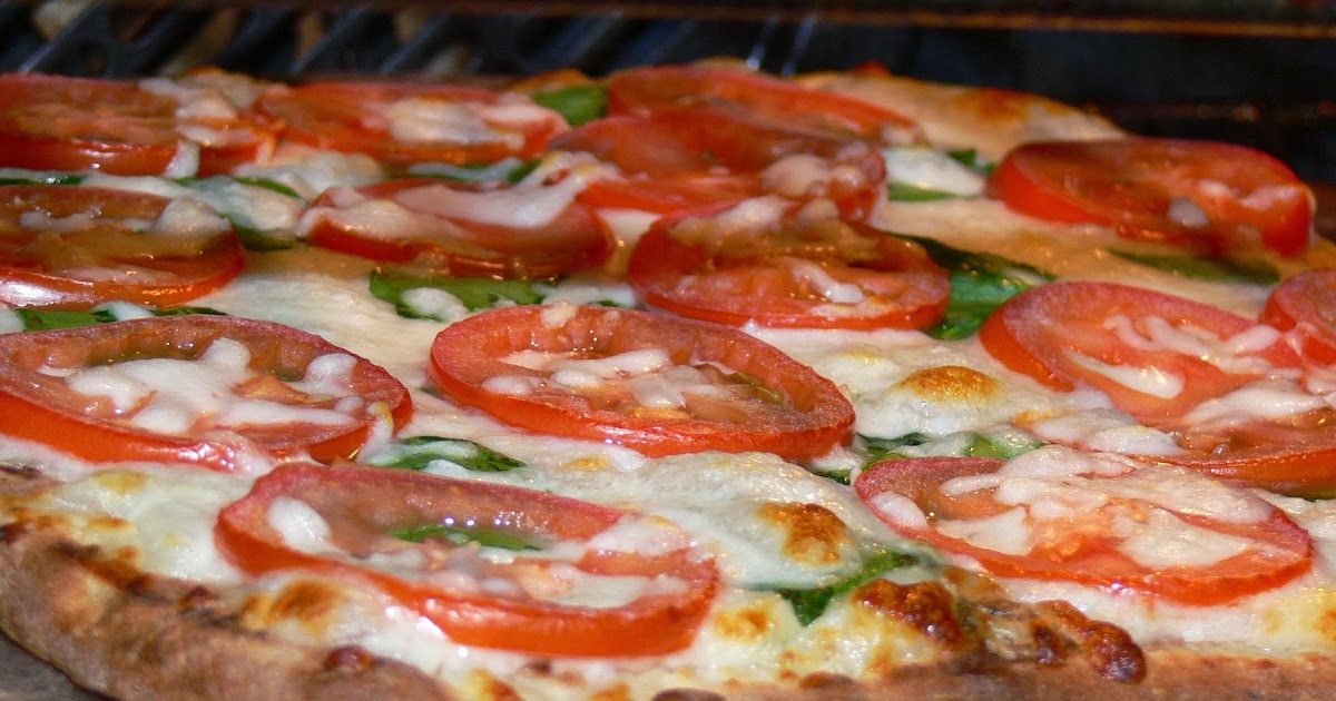 In the Kitchen with Jenny Quick Pizza Dough (oven ready in under 30