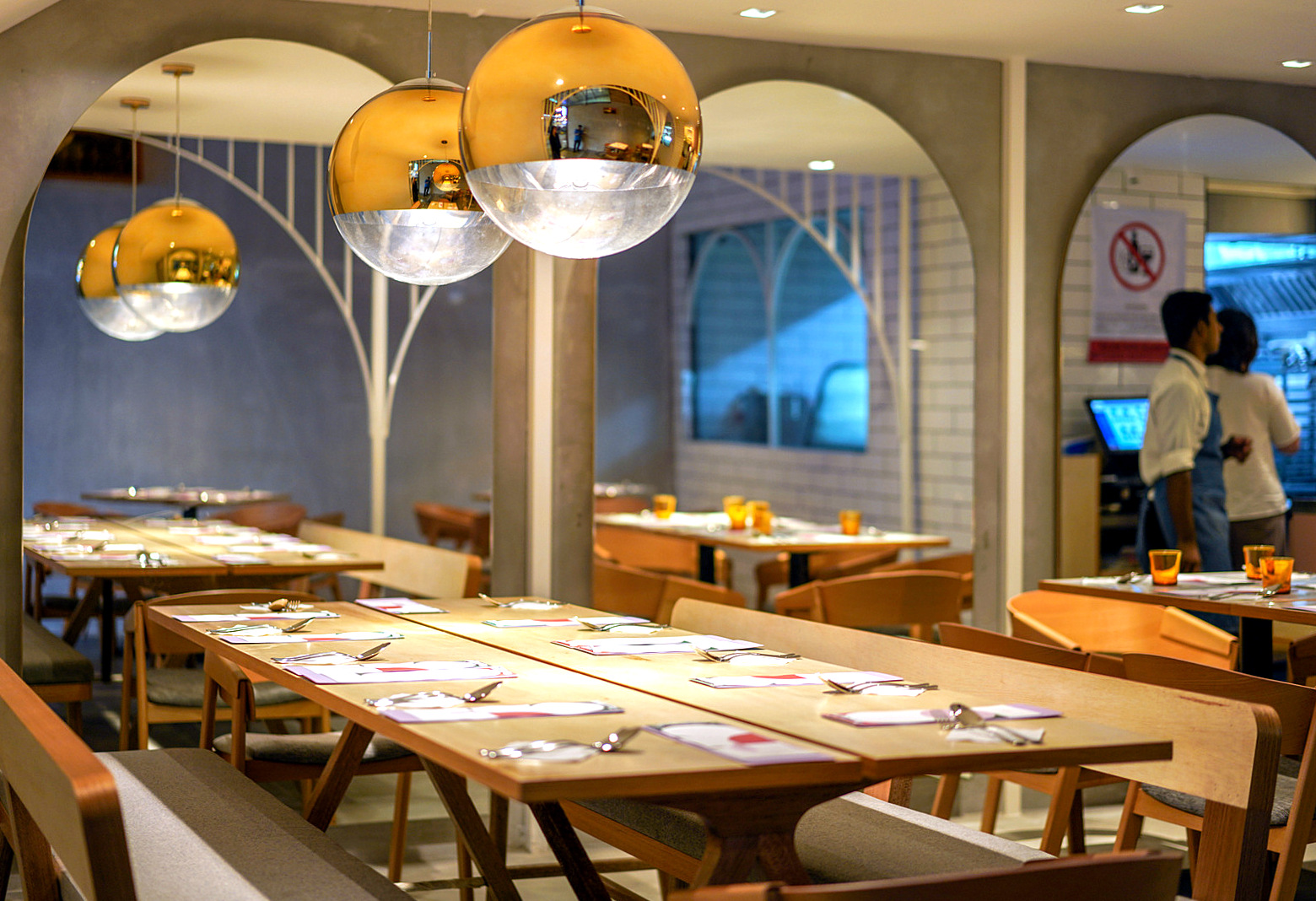 Grano Pasta Bar APW Bangsar