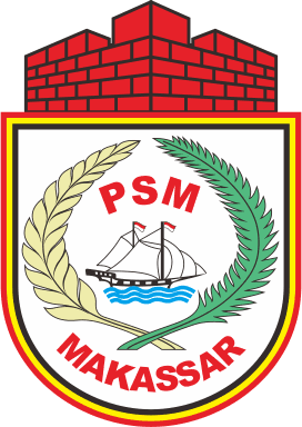 Logo Klub PSM Makassar - Logo Klub Sepakbola
