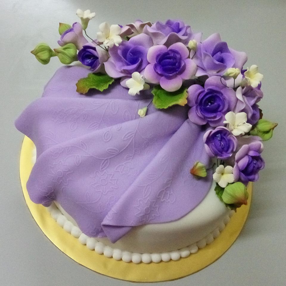 Hantaran Cake