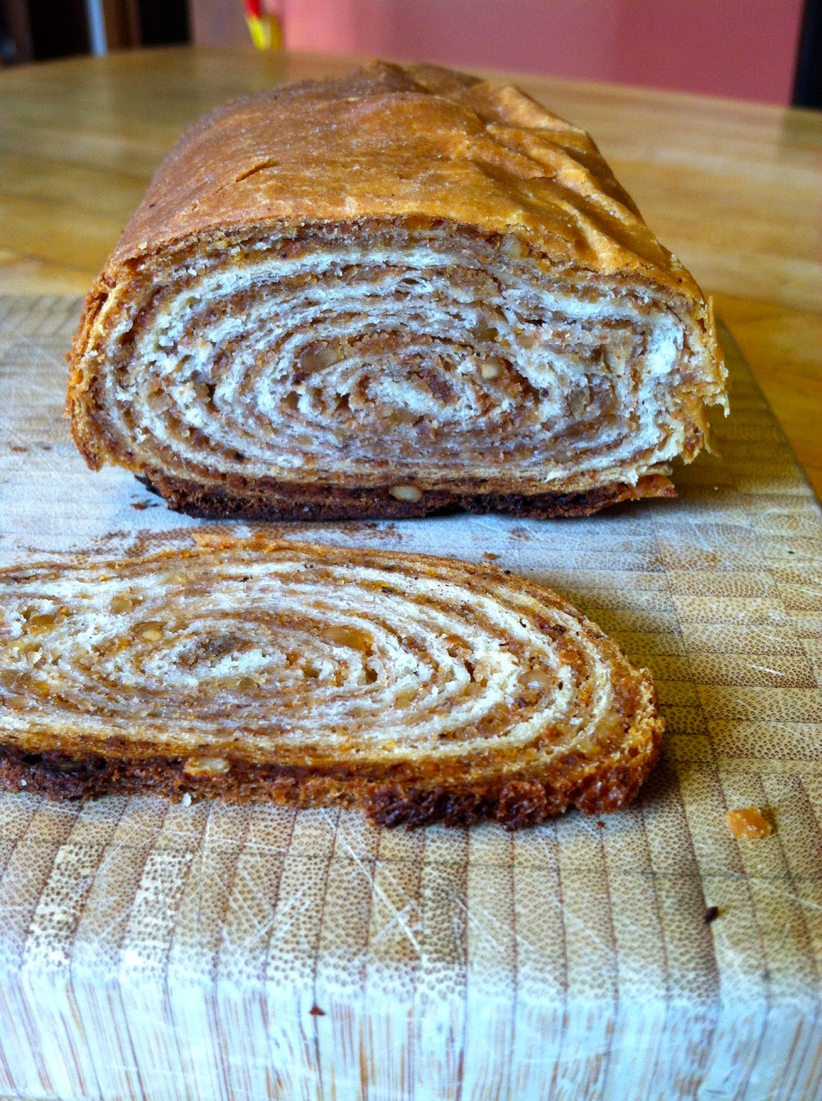 A Step By Guide To Slovenian Nut Roll