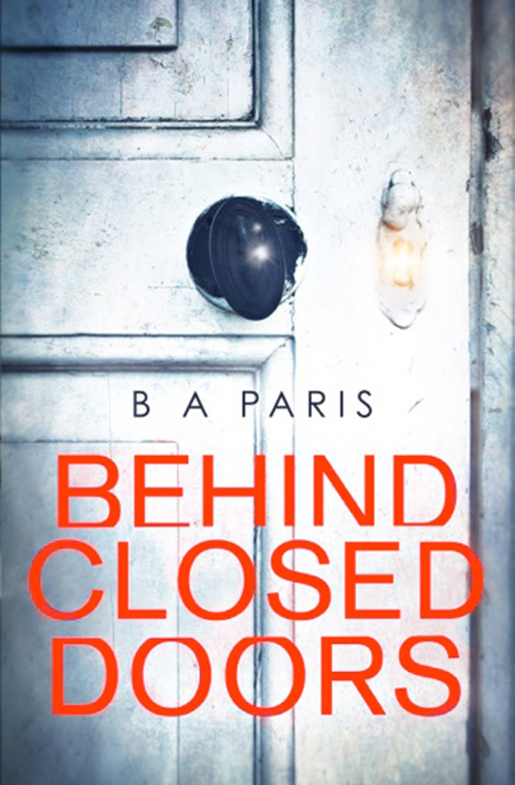 Behind Closed Doors Book Review youfounderin