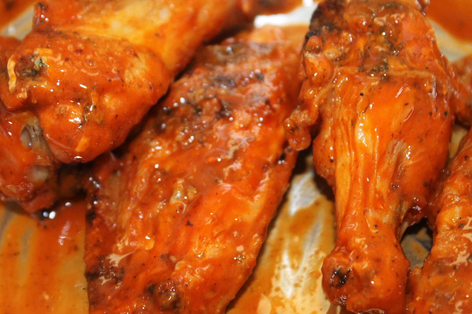 *Riches to Rags* by Dori Easy Delicious Hot Wings and BBQ Wings
