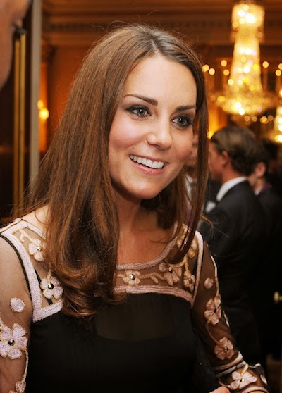 Kate Middleton Hairstyles