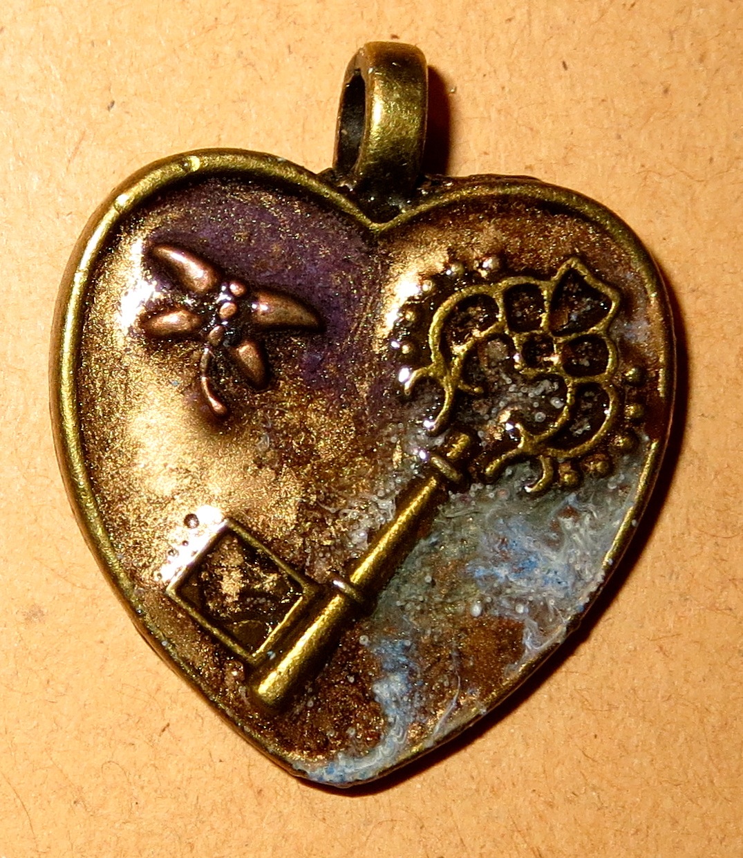 Creative Expressions Embossing Enamel in Bezels