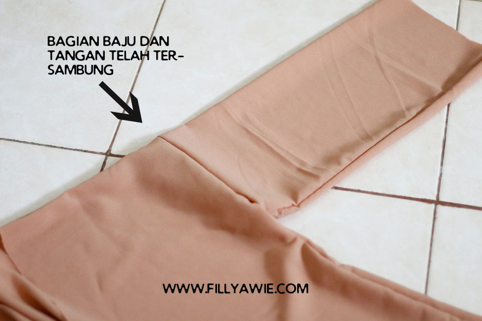 Berapa Meter Kain Untuk Membuat Outer Ilustrasi