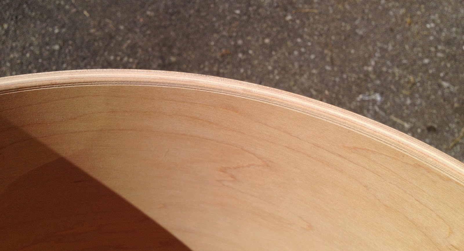 Percusize Me! DIY historic rope tension drum (I).