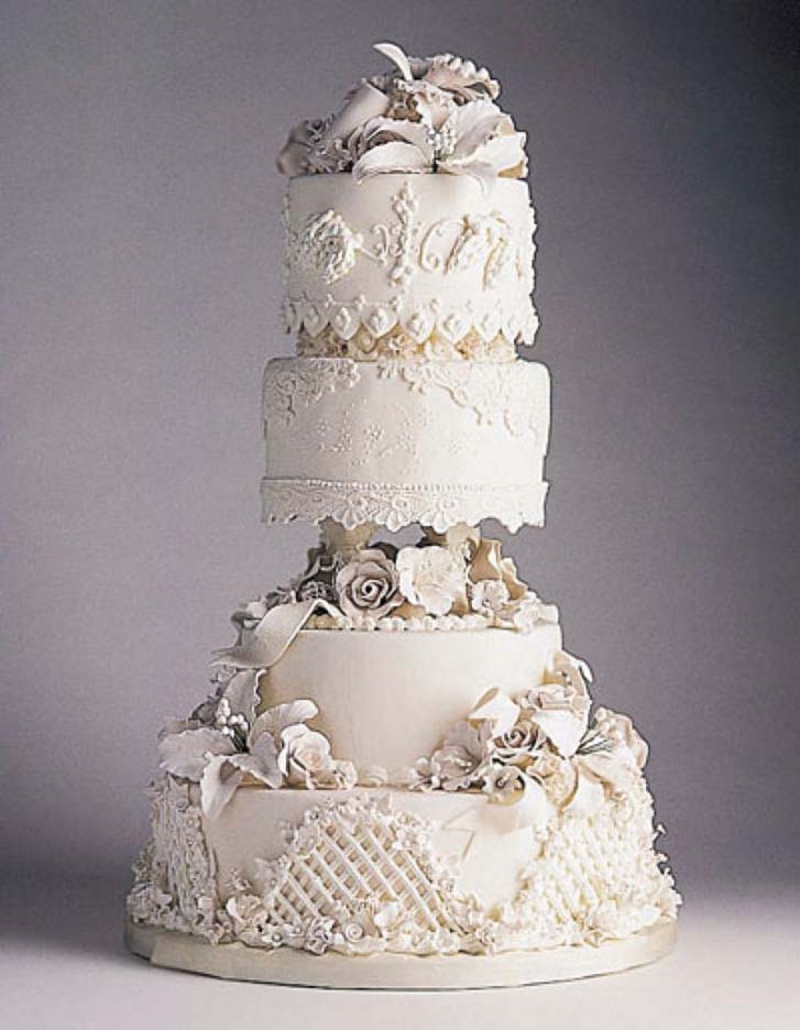 If you haven't finalized the design of your wedding cake yet, then you...