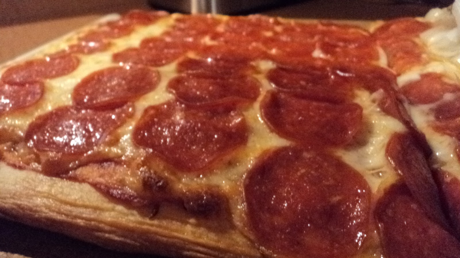 Feed Me Now Mother! Bread Dough Pizza