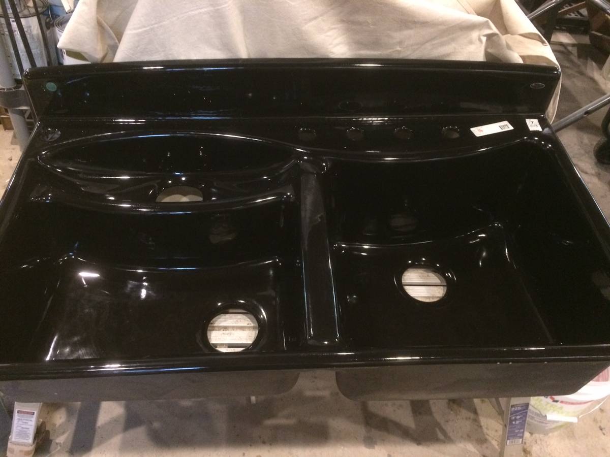 Find Discontinued Plumbing Fixtures KOHLER K5800 Trilogy Selfrimming