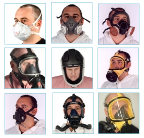 OH-world.org: Selecting Respiratory Protective Equipment