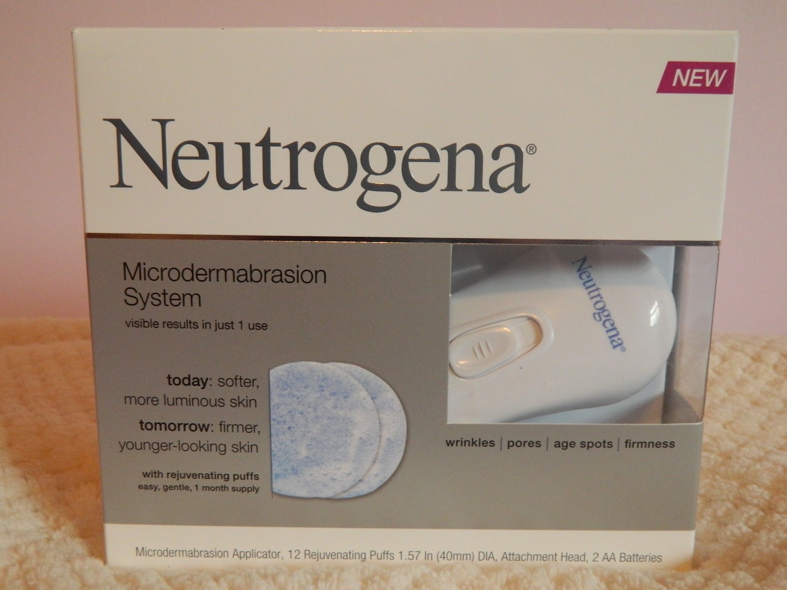 Travel Style & Beauty Facial Cleansing Systems Olay ProX Advanced